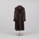 550128 Mink coat